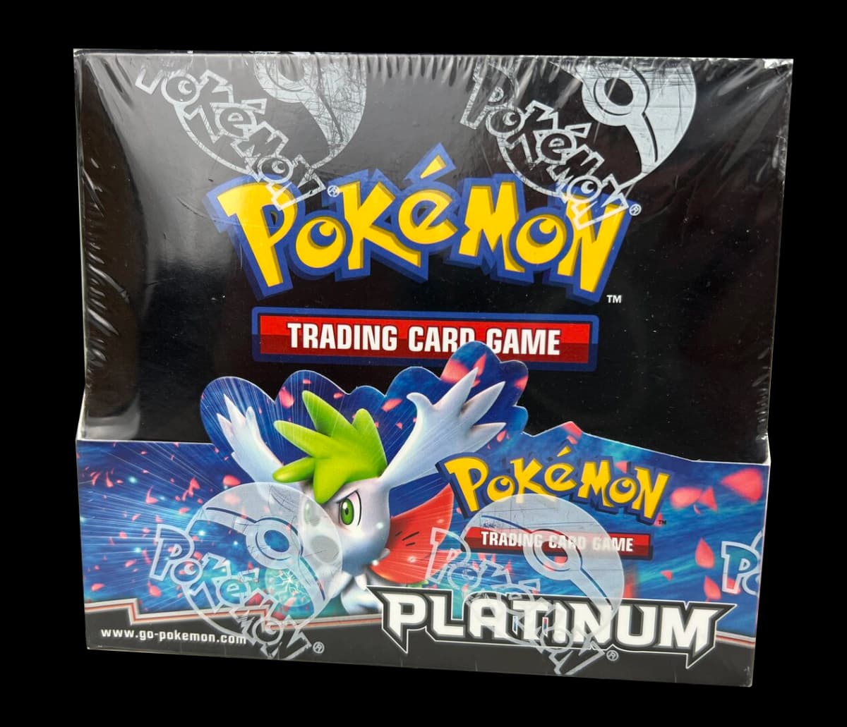Platinum Booster Box