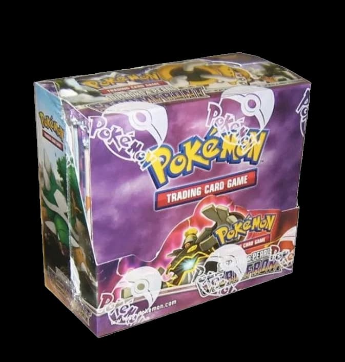 Stormfront Booster Box