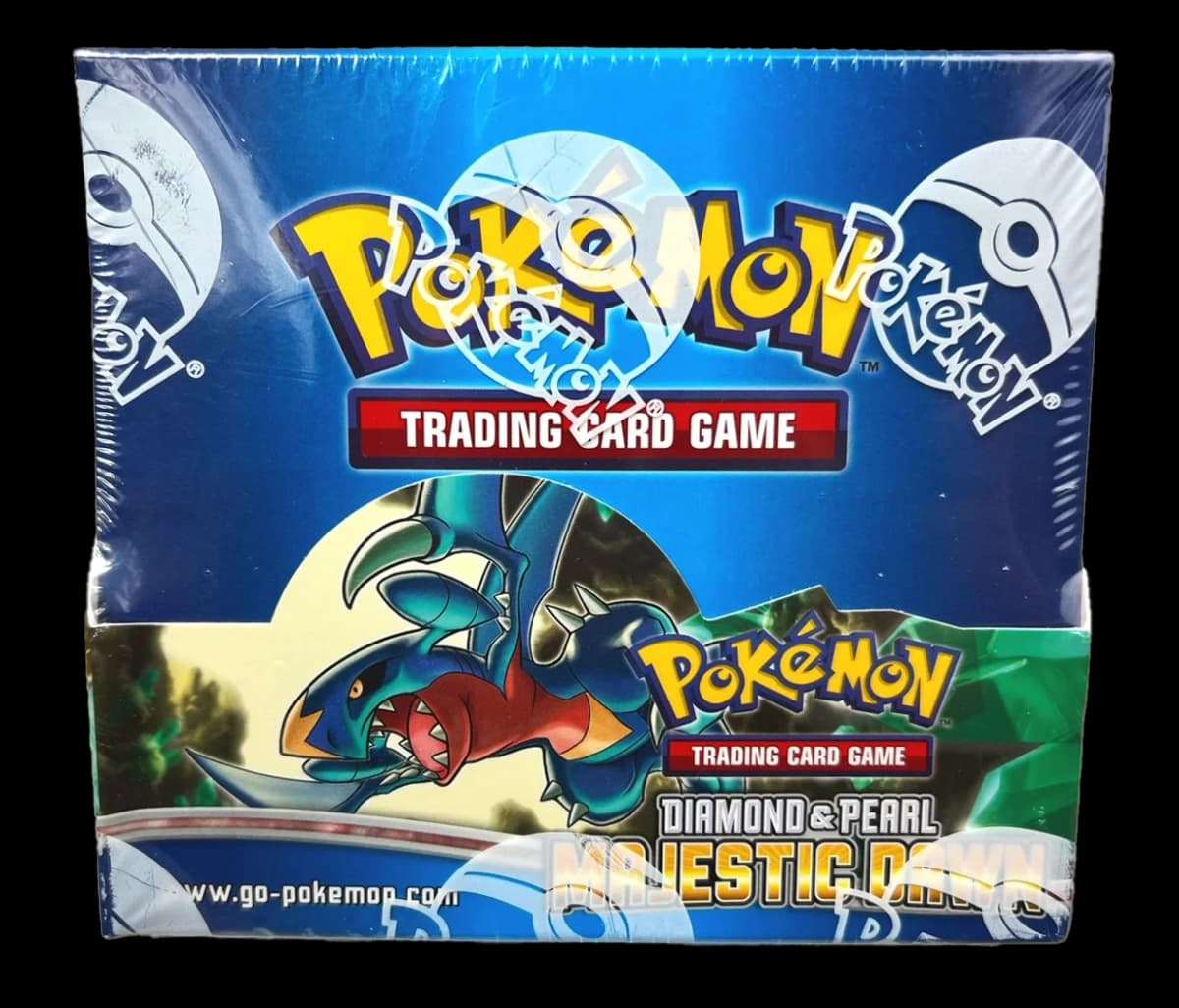 Majestic Dawn Booster Box