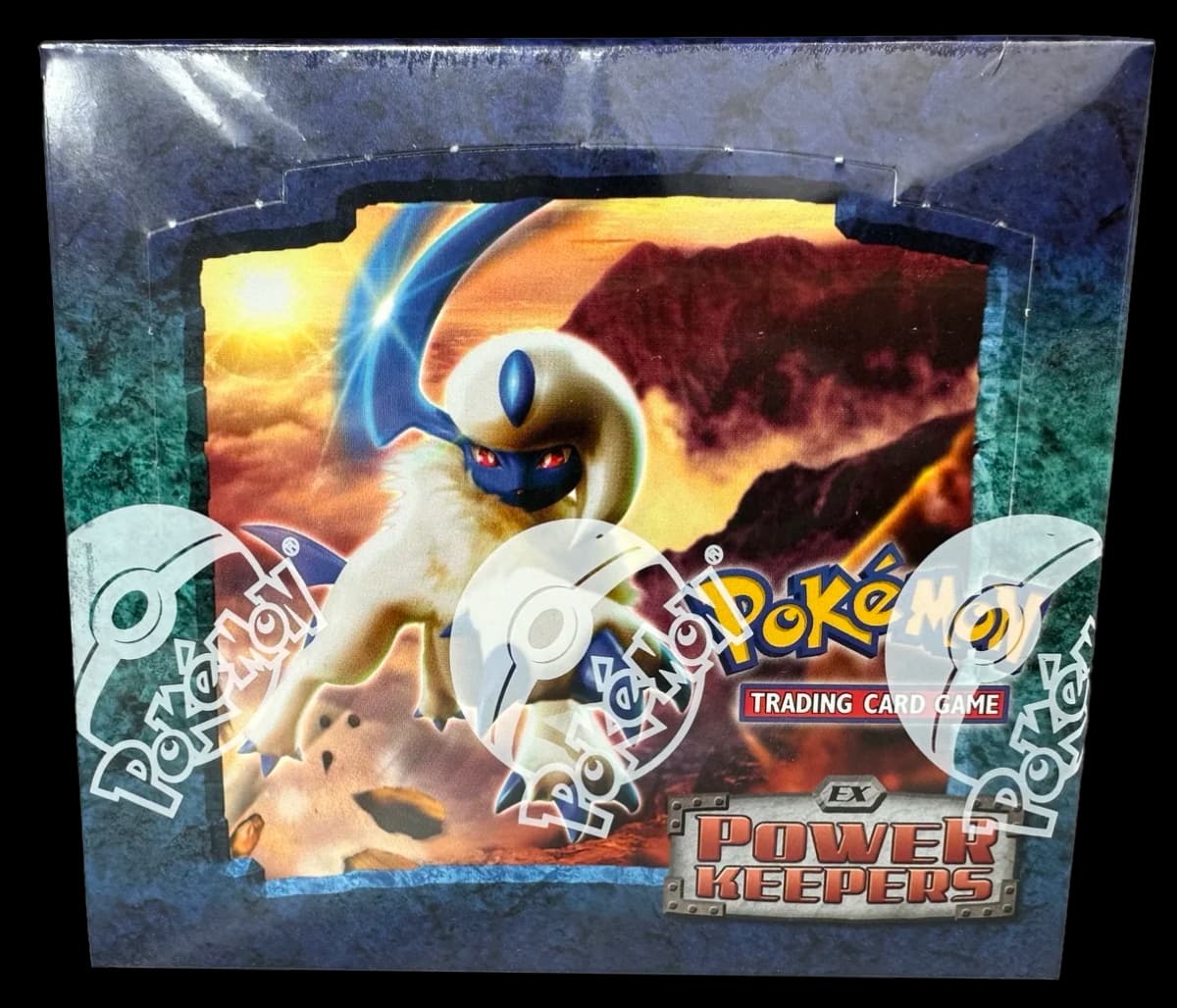 Power Keepers Booster Box