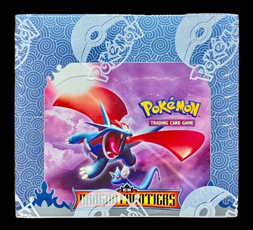 Dragon Frontiers Booster Box