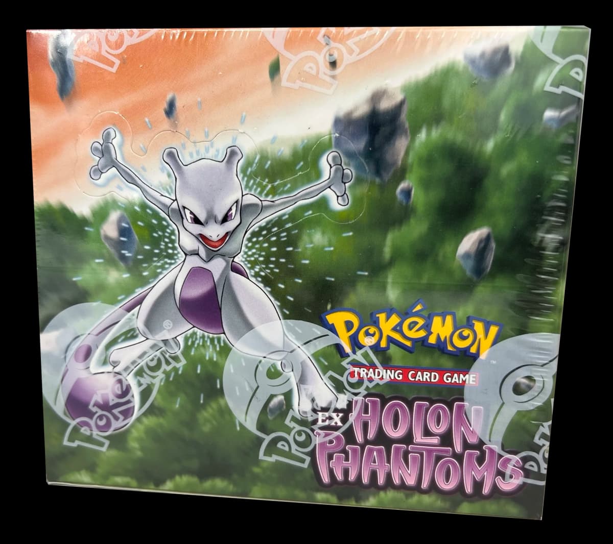 Holon Phantoms Booster Box