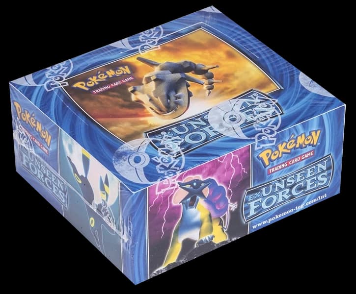 Unseen Forces Booster Box
