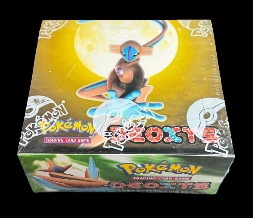 Deoxys Booster Box
