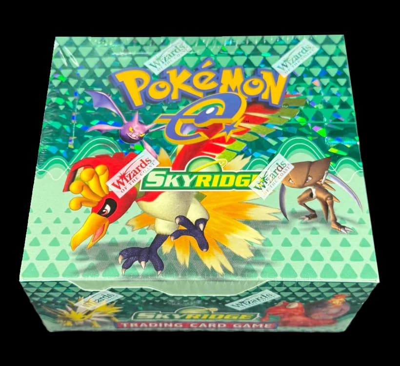 Skyridge Booster Box