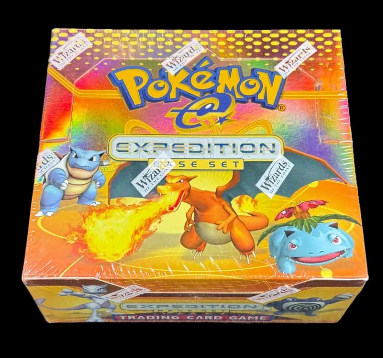 Expedition Booster Box