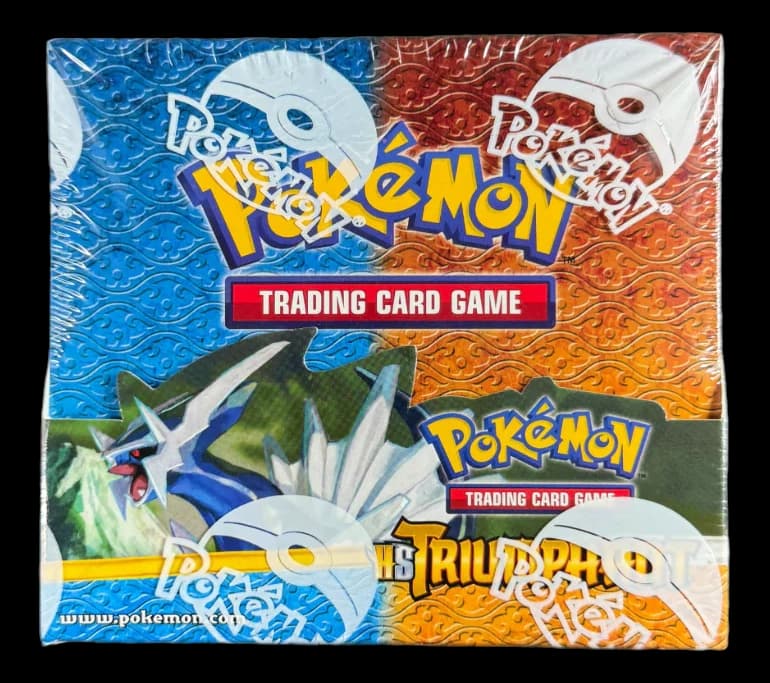 Triumphant Booster Box