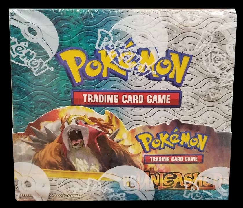 Unleashed Booster Box