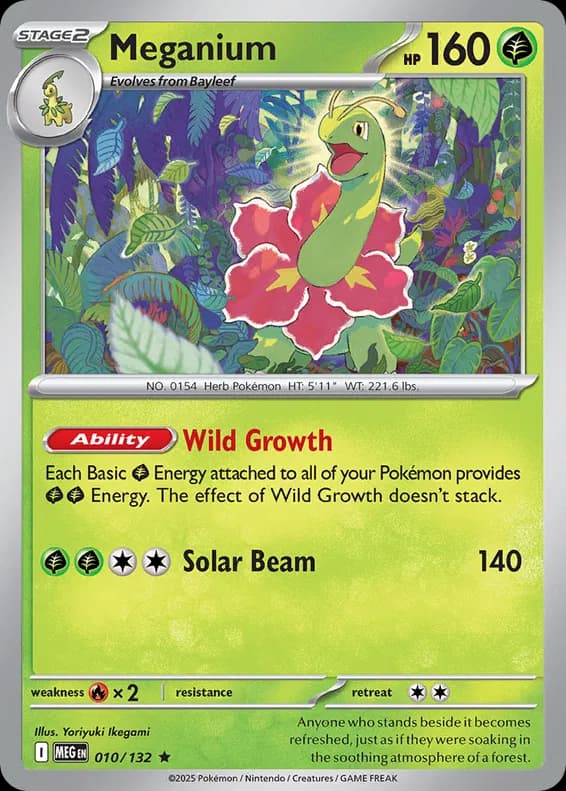 Meganium
