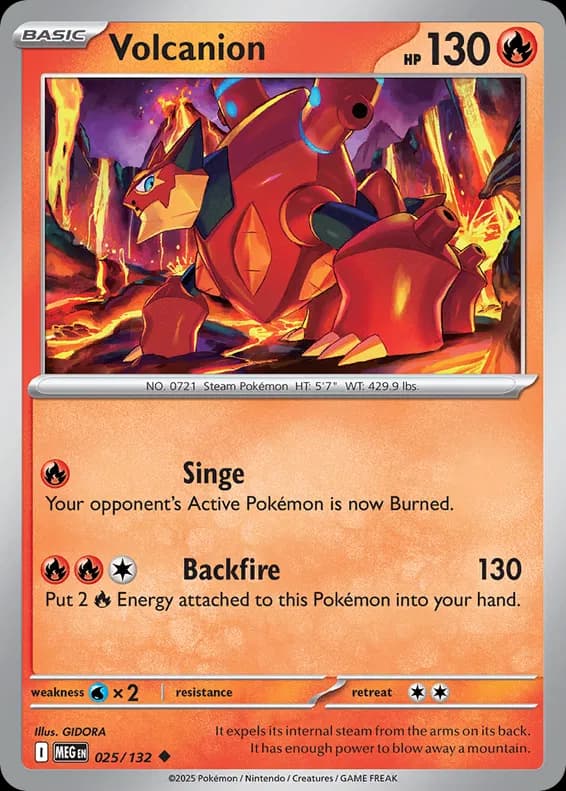 Volcanion