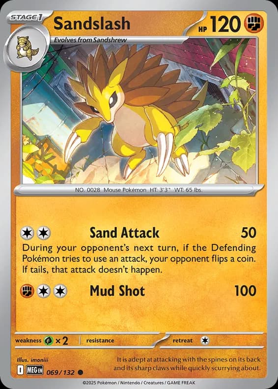 Sandslash