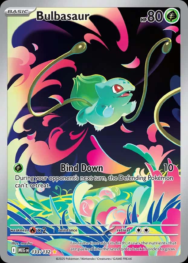 Bulbasaur