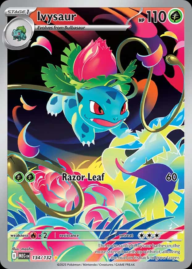 Ivysaur
