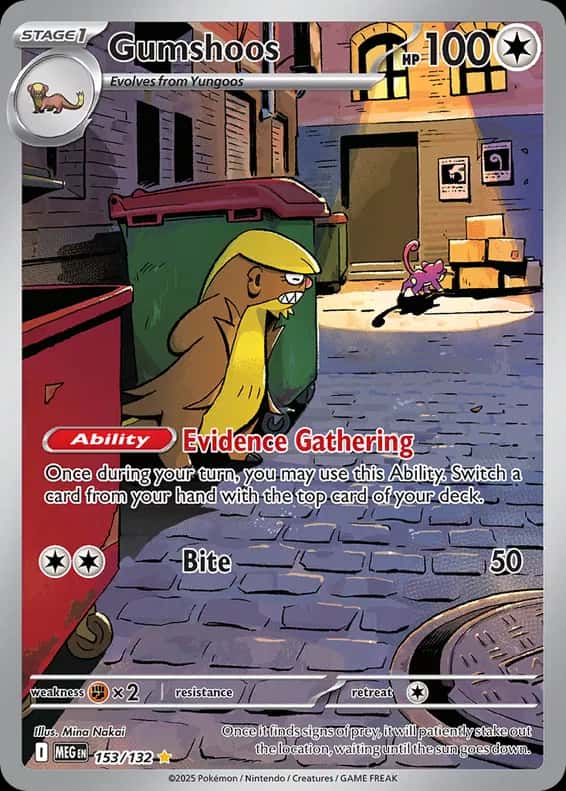 Gumshoos