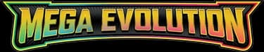Mega Evolution logo