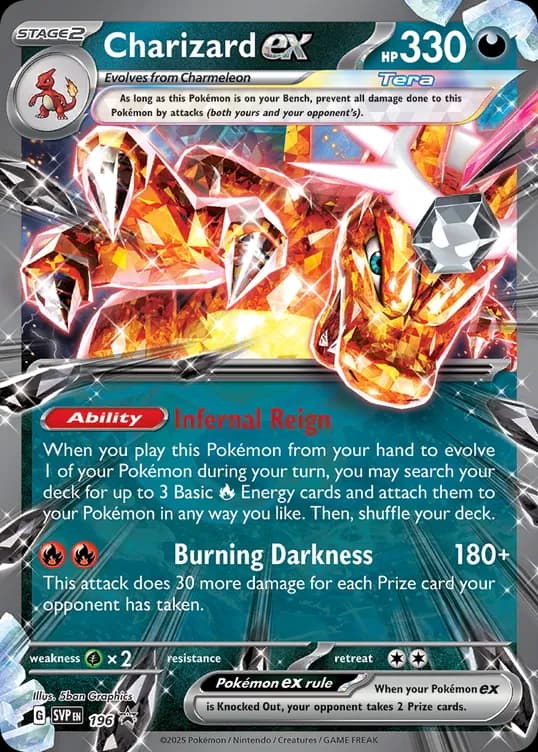 Charizard ex