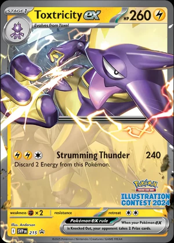 Toxtricity ex