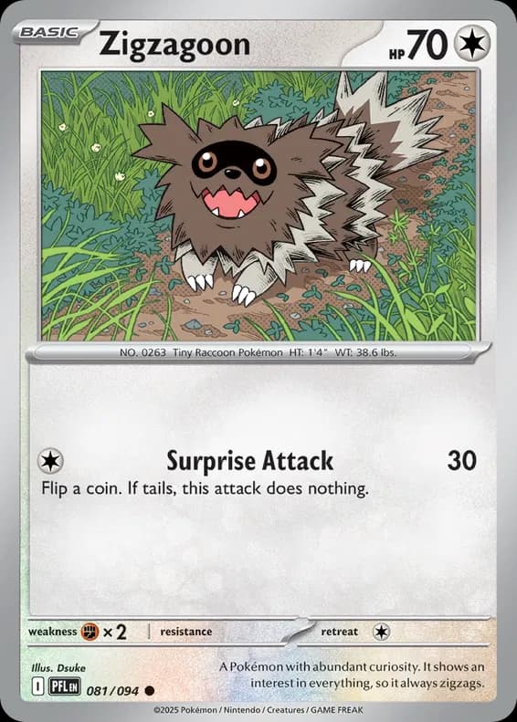Zigzagoon