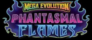 Phantasmal Flames logo