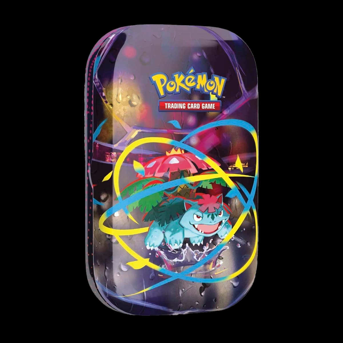 Mega Heroes Mini Tin: Mega Venusaur