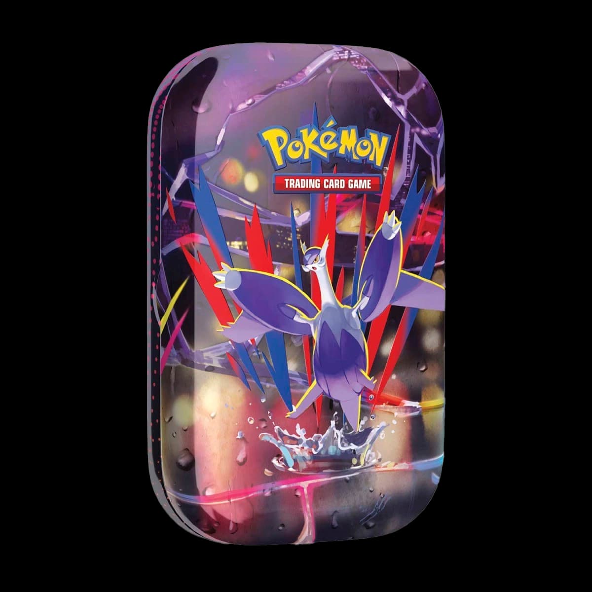 Mega Heroes Mini Tin: Mega Latias