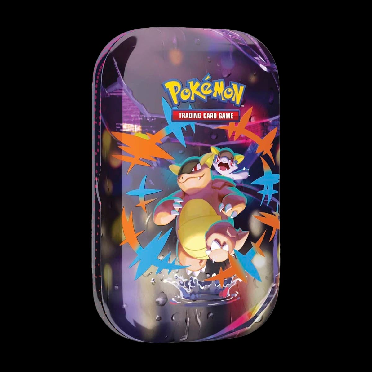 Mega Heroes Mini Tin: Mega Kangaskhan