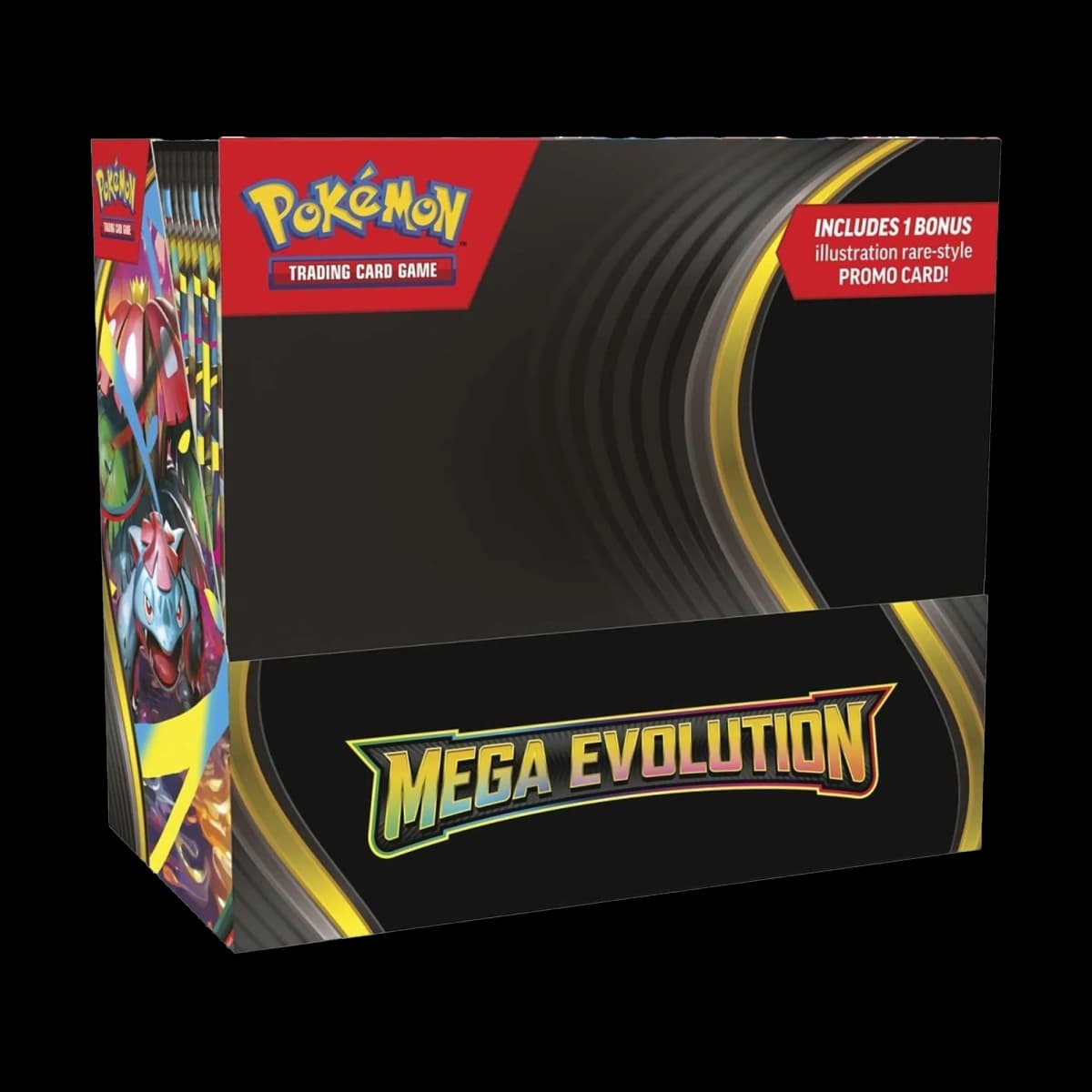 Mega Evolutions Enhanced Booster Box