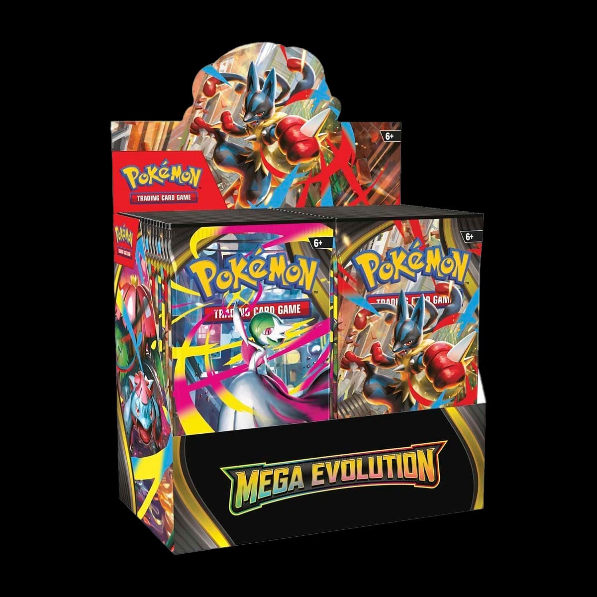 Mega Evolutions Booster Box