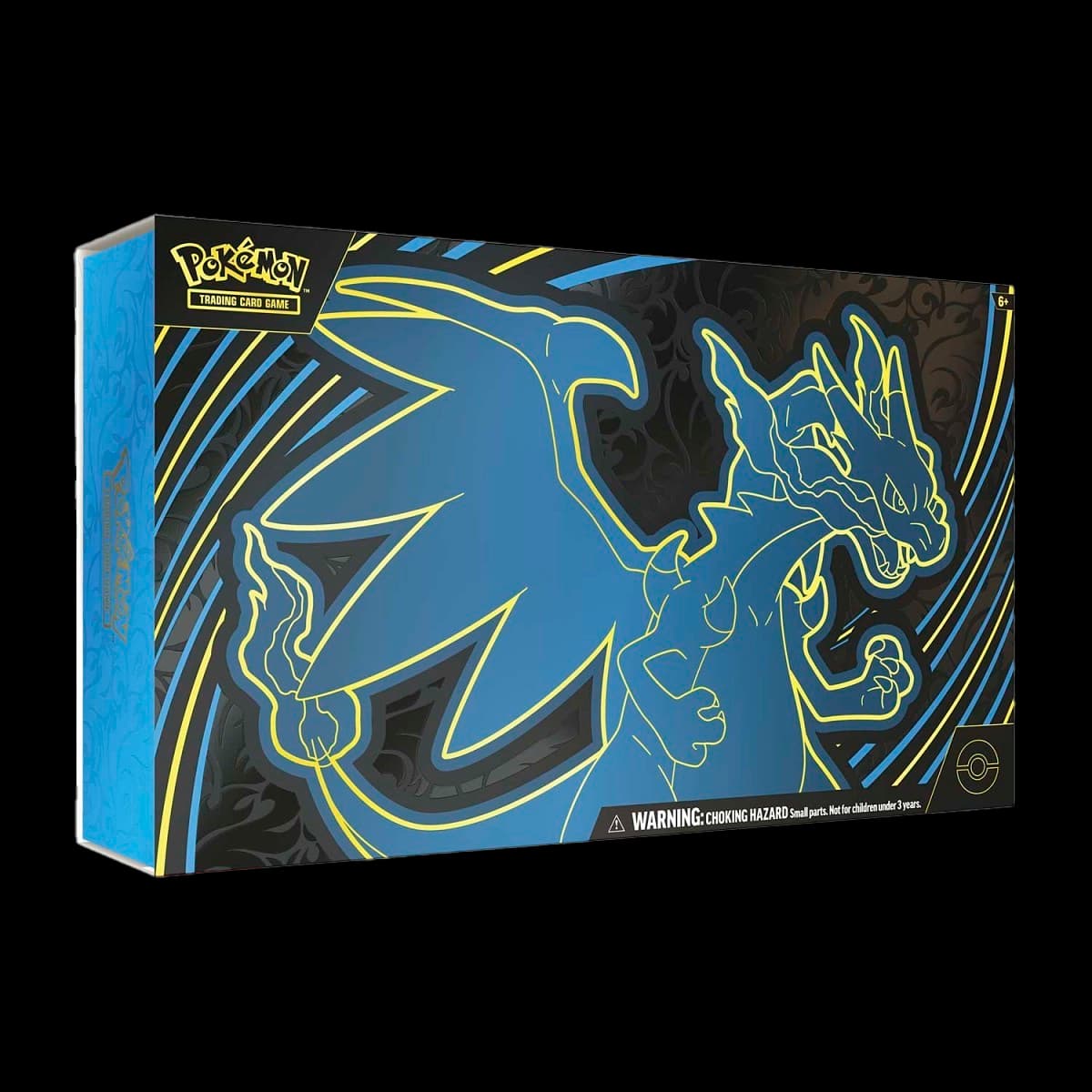 Mega Charizard X Ex Ultra-Premium Collection