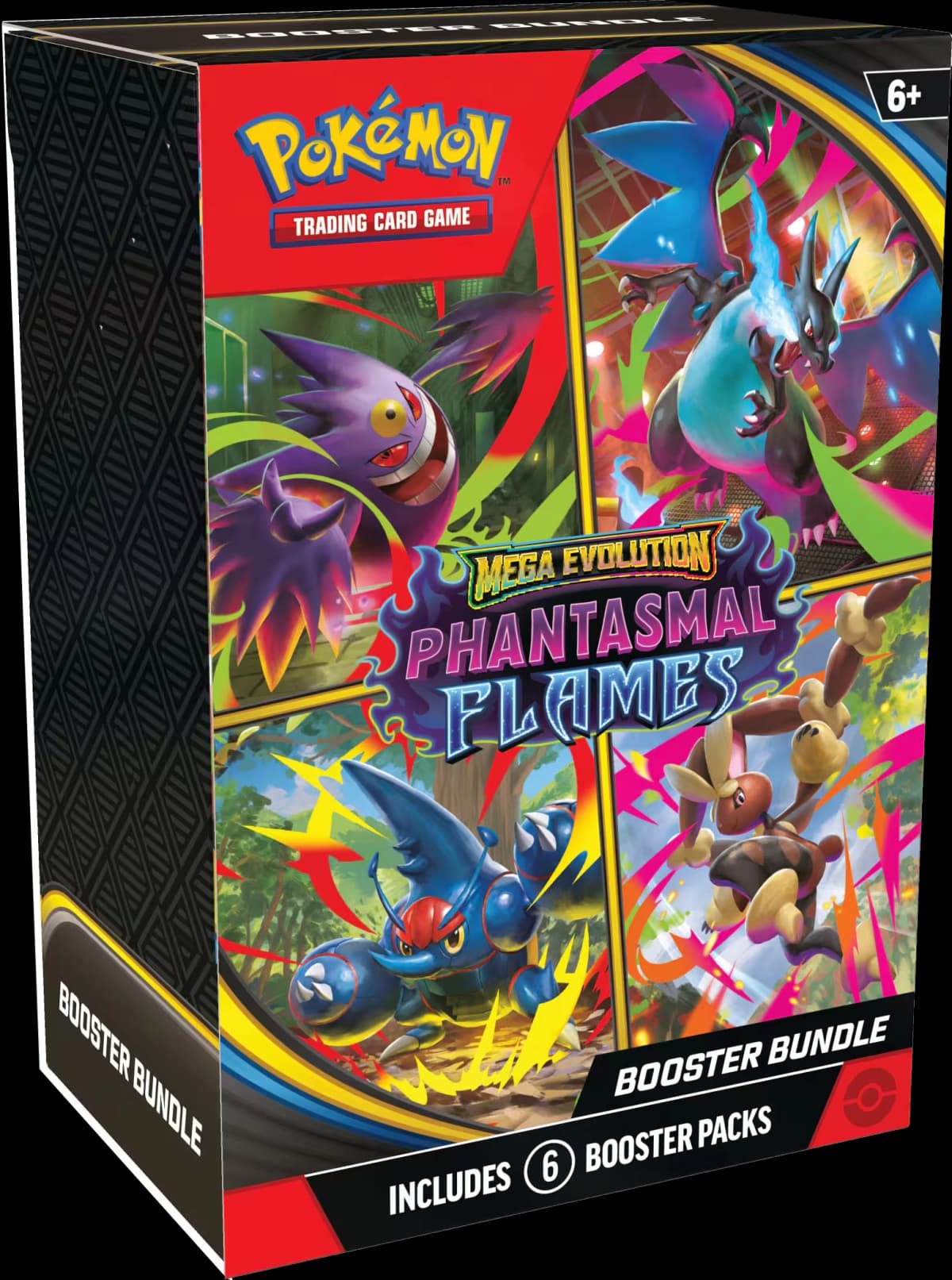 Phantasmal Flames Booster Bundle