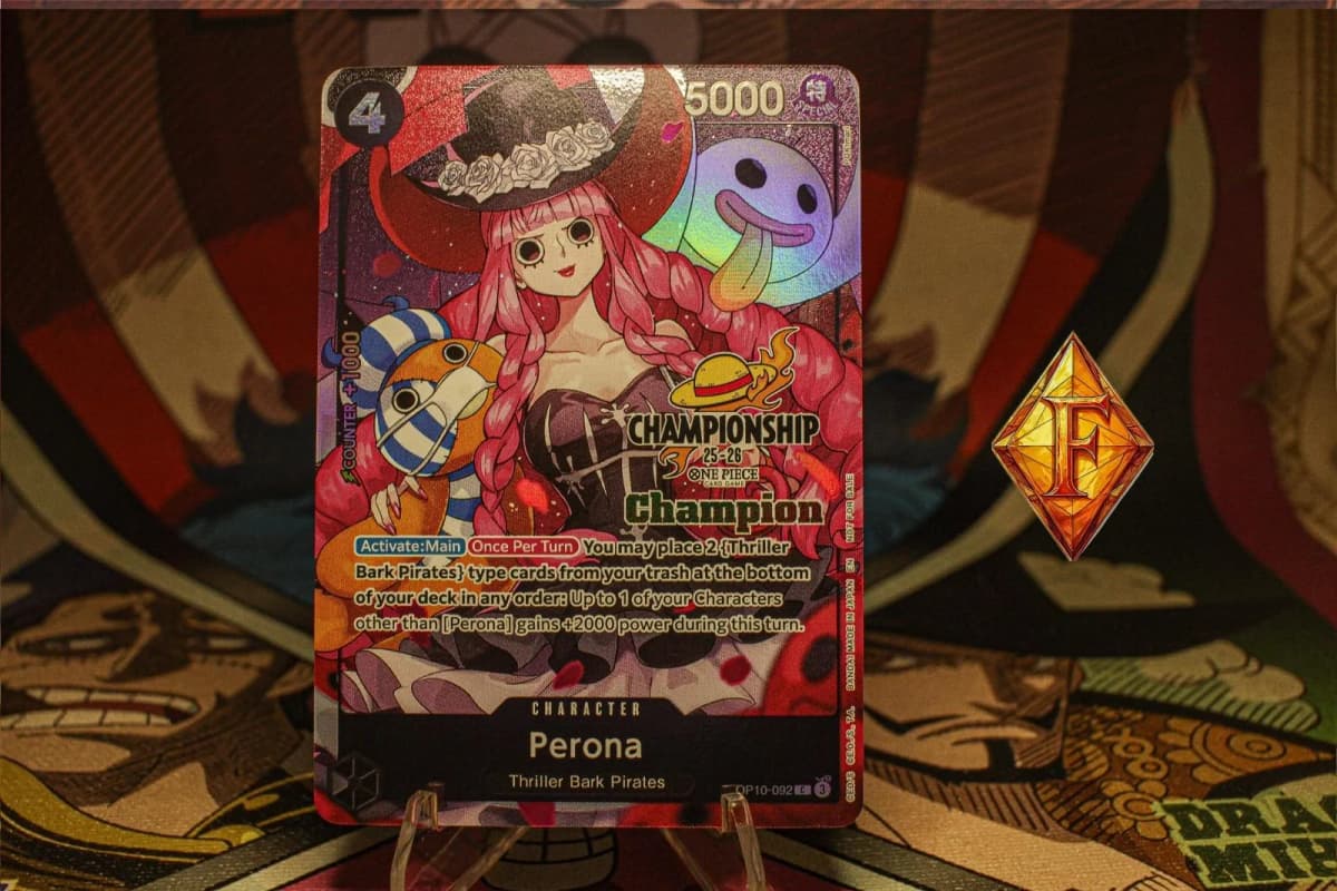 All Perona Cards & Prices | Pack Magik All Perona Cards & Prices | Pack Magik