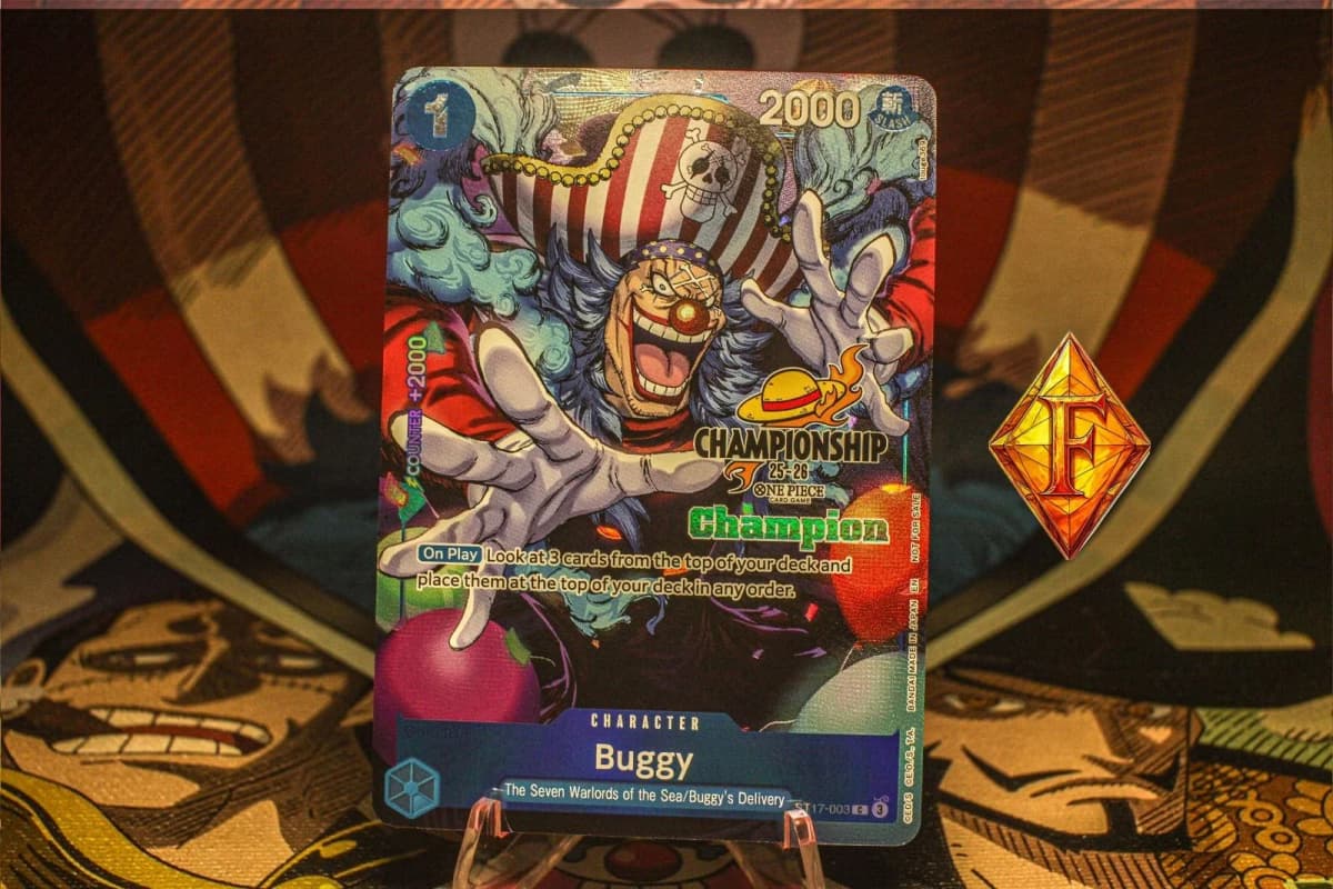 Starter Deck 17: Donquixote Donflamingo