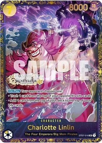 Starter Deck 7: Big Mom Pirates