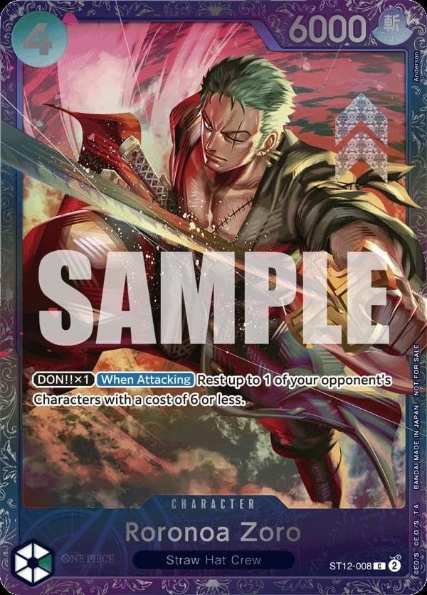 Starter Deck 12