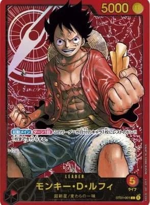 Monkey.D.Luffy