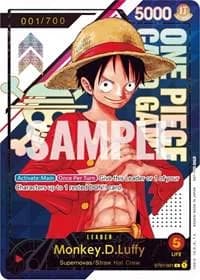 Starter Deck 1: Straw Hat Crew