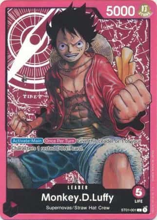 Monkey.D.Luffy