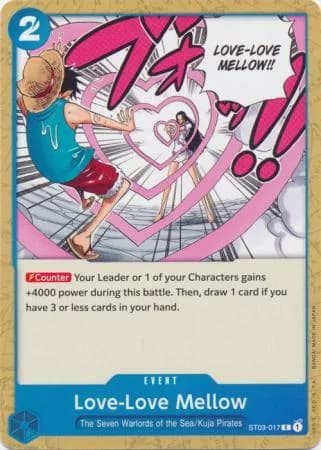 Love-Love Mellow
