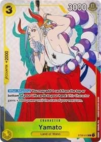 Starter Deck 9: Yamato