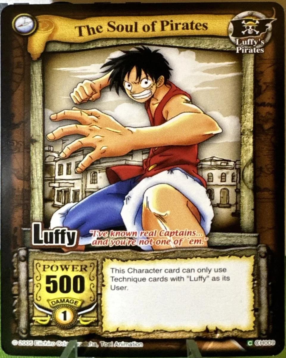 The Soul of Pirates
