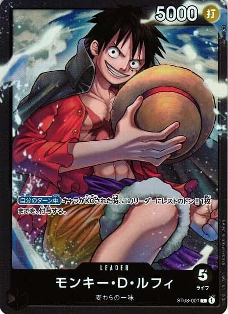 Monkey.D.Luffy
