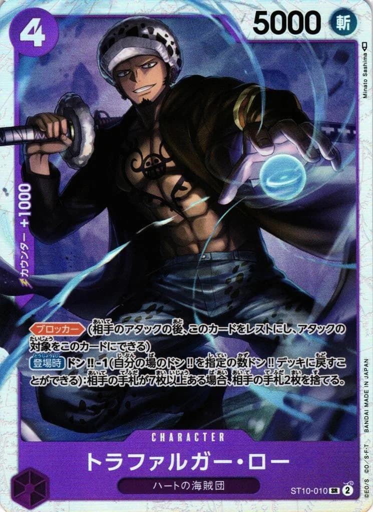 Trafalgar Law