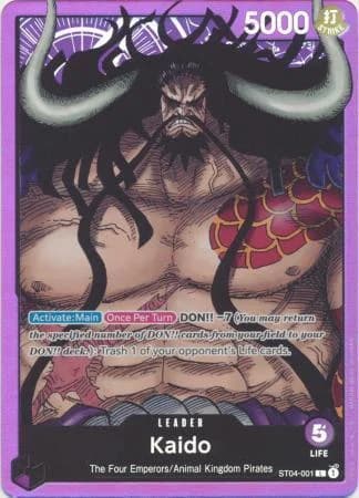 Kaido