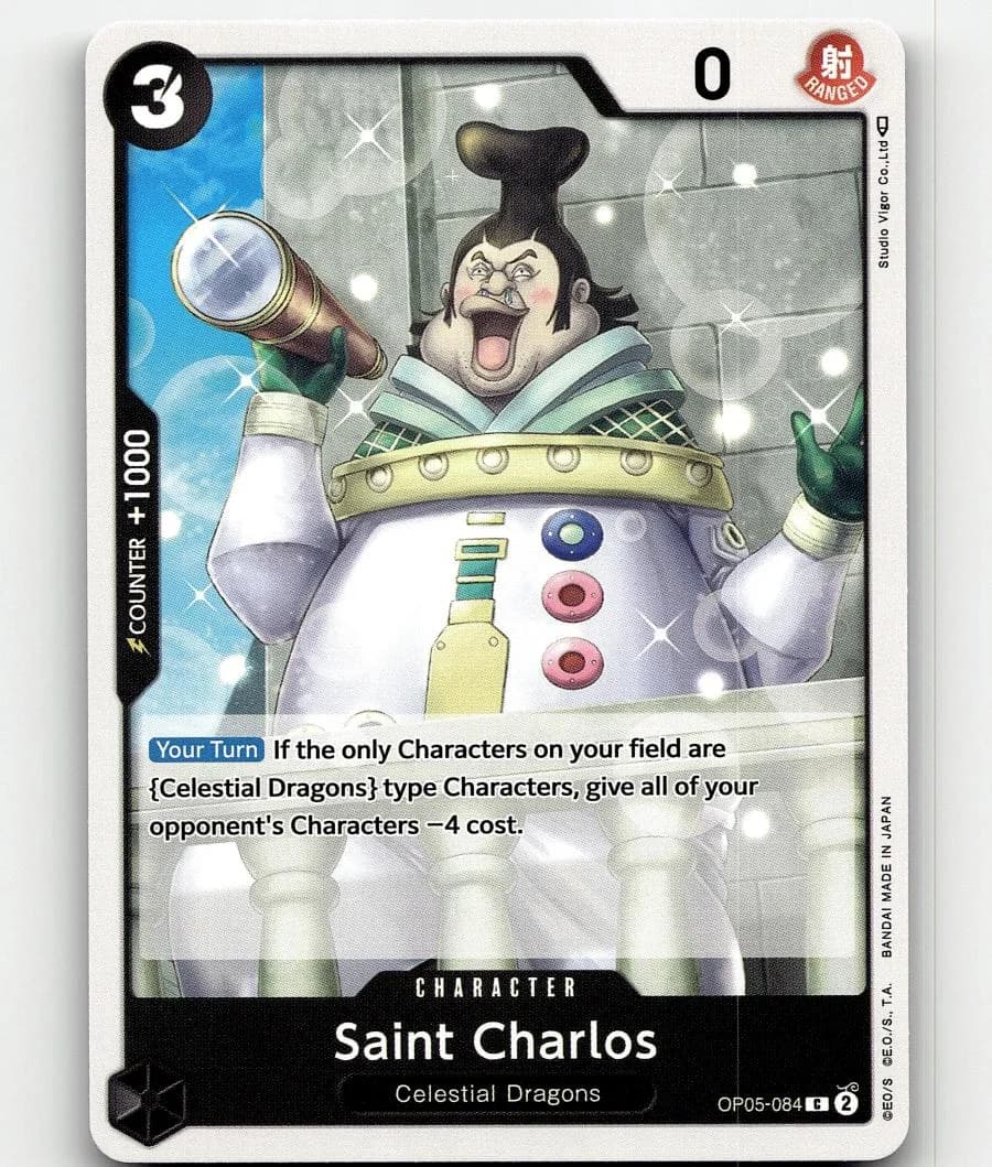 Saint Charlos