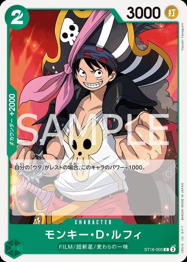 Monkey.D.Luffy