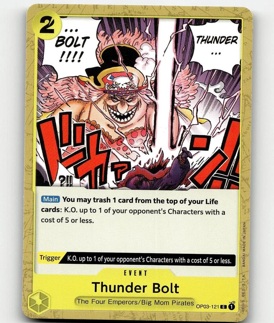 Thunder Bolt