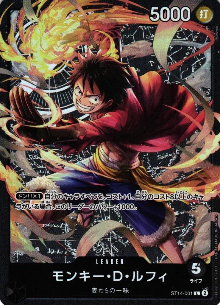 Monkey.D.Luffy