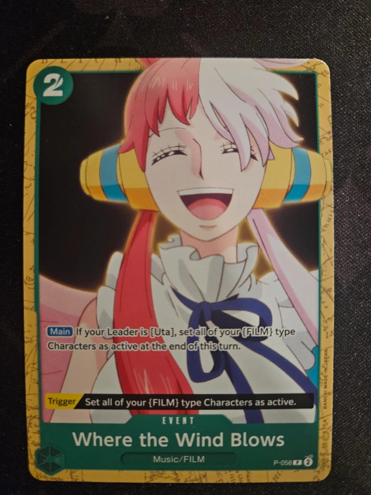 Where The Wind Blows