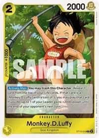 Monkey.D.Luffy