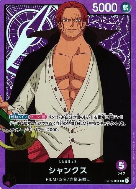 Shanks